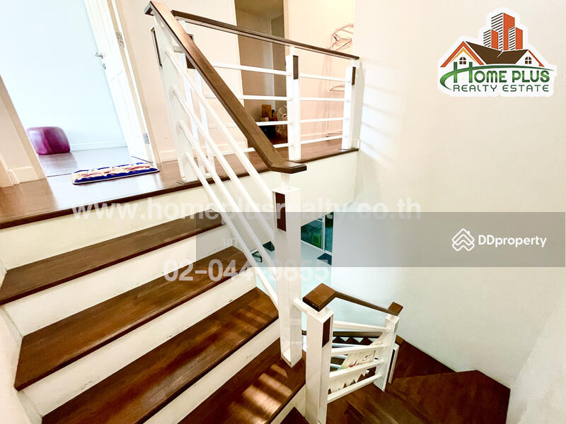 Habitown Watcharapol, Bangkok, Watcharaphon Road, Khlong Tanon, Sai Mai, Bangkok, 3 Bedrooms, 87 sqm, Townhouse For Sale, by นก, 11295536 - DDproperty.com