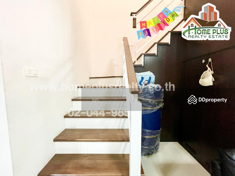 Habitown Watcharapol, Bangkok, Watcharaphon Road, Khlong Tanon, Sai Mai, Bangkok, 3 Bedrooms, 87 sqm, Townhouse For Sale, by นก, 11295536 - DDproperty.com