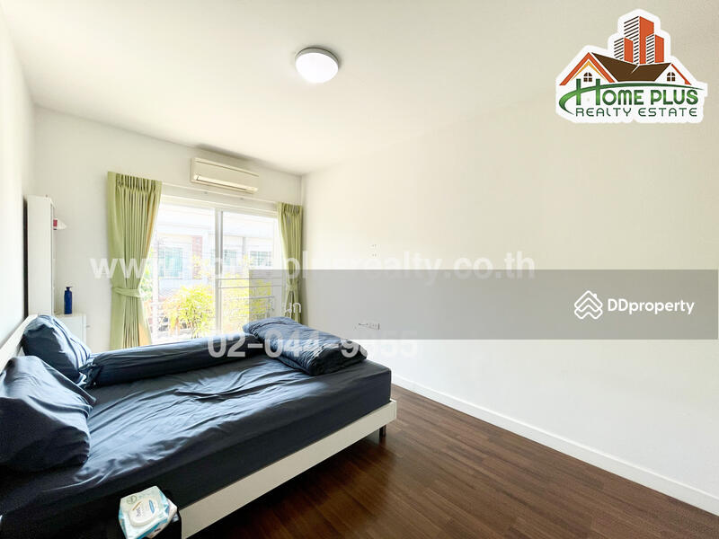 Habitown Watcharapol : ฮาบิทาวน์ วัชรพล, กรุงเทพ, ถนนวัชรพล, คลองถนน, สายไหม, กรุงเทพ, 87 ตร.ม., ทาวน์เฮ้าส์ ขาย, โดย นก, 11295536 - DDproperty.com