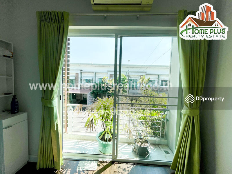 Habitown Watcharapol, Bangkok, Watcharaphon Road, Khlong Tanon, Sai Mai, Bangkok, 3 Bedrooms, 87 sqm, Townhouse For Sale, by นก, 11295536 - DDproperty.com