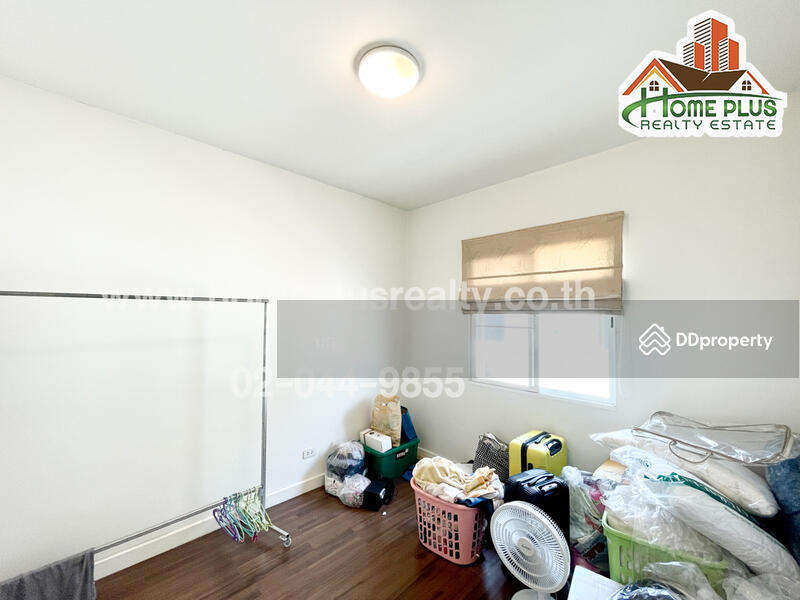 Habitown Watcharapol, Bangkok, Watcharaphon Road, Khlong Tanon, Sai Mai, Bangkok, 3 Bedrooms, 87 sqm, Townhouse For Sale, by นก, 11295536 - DDproperty.com