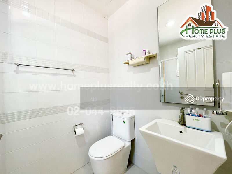Habitown Watcharapol, Bangkok, Watcharaphon Road, Khlong Tanon, Sai Mai, Bangkok, 3 Bedrooms, 87 sqm, Townhouse For Sale, by นก, 11295536 - DDproperty.com