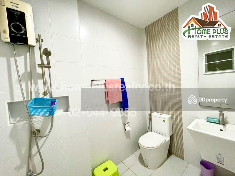 Habitown Watcharapol, Bangkok, Watcharaphon Road, Khlong Tanon, Sai Mai, Bangkok, 3 Bedrooms, 87 sqm, Townhouse For Sale, by นก, 11295536 - DDproperty.com
