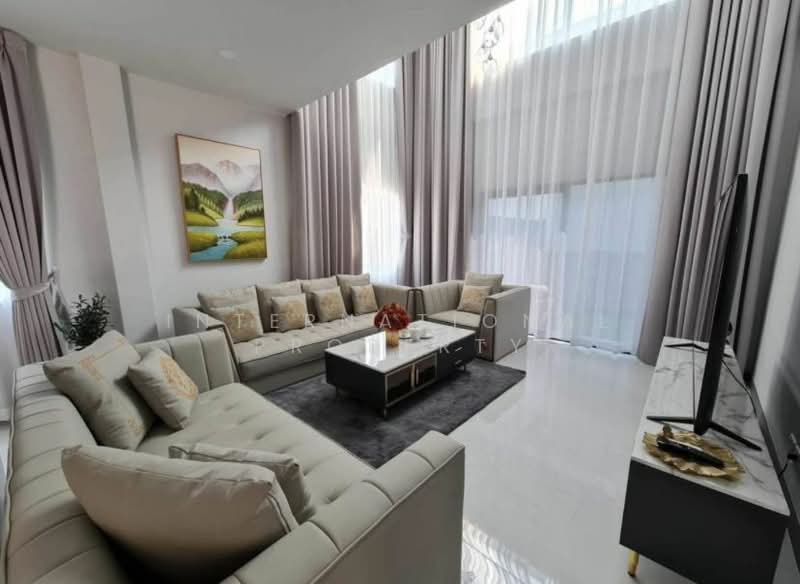 The City Bangna : The City บางนา, สมุทรปราการ, Bang Phli Yai, บางแก้ว, บางพลี, สมุทรปราการ, 313 ตร.ม., บ้านเดี่ยว ขาย, โดย Next Step Property, 11295578 - DDproperty.com