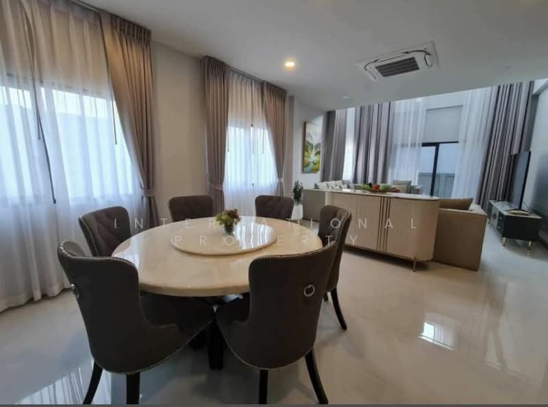 The City Bangna, Samut Prakan, Bang Phli Yai, Bang Kaeo, Bang Plee, Samut Prakan, 4 Bedrooms, 313 sqm, Single Detached House For Sale, by Next Step Property, 11295578 - DDproperty.com