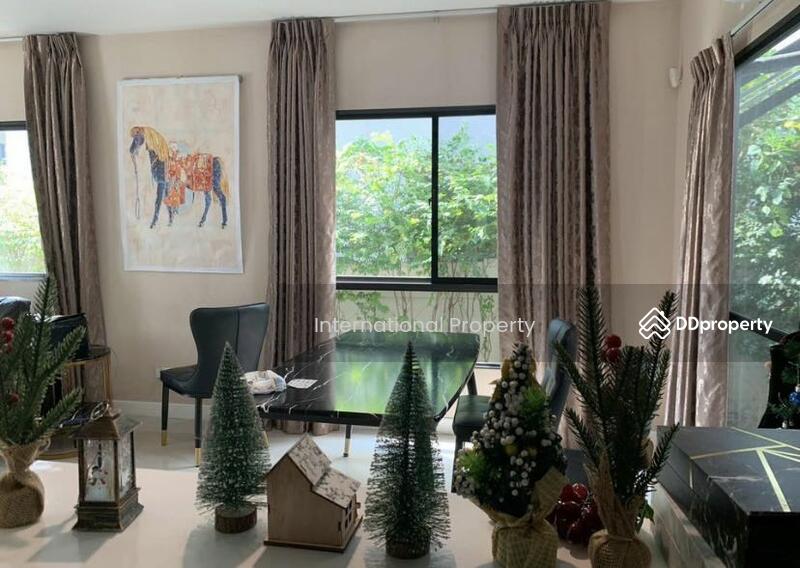 Baan Klang Muang The Edition Rama 9-Onnut : บ้านกลางเมือง ดิ อิดิชชั่น พระราม 9-อ่อนนุช, กรุงเทพ, ทางหลวงพิเศษหมายเลข ทางคู่ขนาน 7, ประเวศ, ประเวศ, กรุงเทพ, 125 ตร.ม., บ้านเดี่ยว ขาย, โดย Next Step Property, 11295646 - DDproperty.com