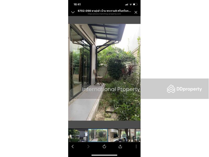 Baan Klang Muang The Edition Rama 9-Onnut, Bangkok, Highway No. 7 Parallel Route, Prawet, Prawet, Bangkok, 3 Bedrooms, 125 sqm, Single Detached House For Sale, by Next Step Property, 11295646 - DDproperty.com
