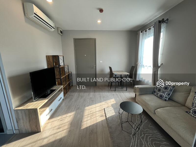 The Tempo Grand Sathorn-Wutthakat, Bangkok, Ratchaphruek Road, Bangko, Chom Thong, Bangkok, 1 Bedroom, 30 sqm, Condo For Rent, by Khun Suliporn, 11295687 - DDproperty.com