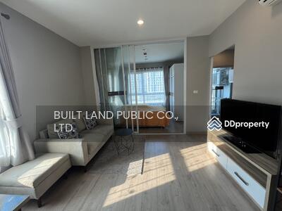 For Rent - The Tempo Grand Sathorn-Wutthakat, Bangkok