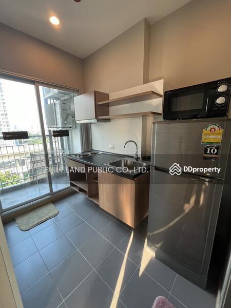 The Tempo Grand Sathorn-Wutthakat, Bangkok, Ratchaphruek Road, Bangko, Chom Thong, Bangkok, 1 Bedroom, 30 sqm, Condo For Rent, by Khun Suliporn, 11295687 - DDproperty.com