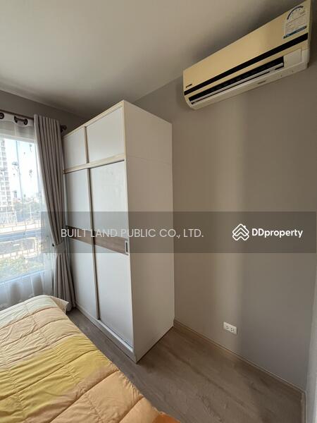 The Tempo Grand Sathorn-Wutthakat, Bangkok, Ratchaphruek Road, Bangko, Chom Thong, Bangkok, 1 Bedroom, 30 sqm, Condo For Rent, by Khun Suliporn, 11295687 - DDproperty.com
