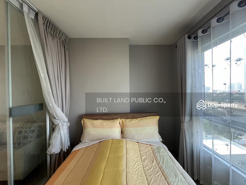The Tempo Grand Sathorn-Wutthakat, Bangkok, Ratchaphruek Road, Bangko, Chom Thong, Bangkok, 1 Bedroom, 30 sqm, Condo For Rent, by Khun Suliporn, 11295687 - DDproperty.com