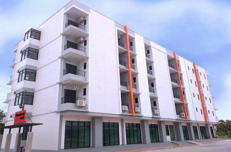 ขาย - Intermart Condo : อินเตอร์มาร์ทคอนโด, ปทุมธานี