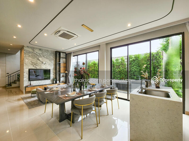 ขาย - Aerie Srinakarin-Krungthepkreetha : แอร์รี่ ศรีนครินทร์ - กรุงเทพกรีฑา, กรุงเทพ