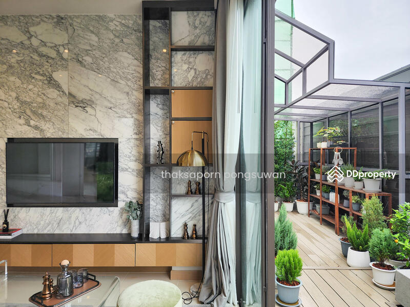 ขาย - Aerie Srinakarin-Krungthepkreetha : แอร์รี่ ศรีนครินทร์ - กรุงเทพกรีฑา, กรุงเทพ