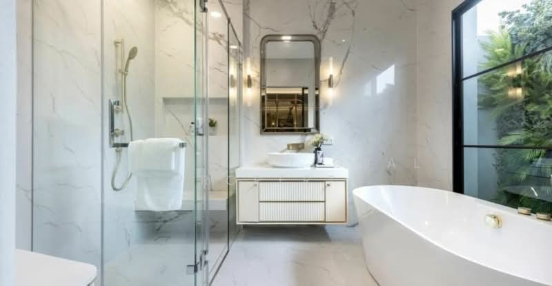 Nantawan Rama 9 Srinakarin : นันทวัน พระราม 9 ศรีนครินทร์, กรุงเทพ, 888 ถนนกรุงเทพกรีฑา, สะพานสูง, สะพานสูง, กรุงเทพ, 302 ตร.ม., บ้านเดี่ยว ขาย, โดย Next Step Property, 11295791 - DDproperty.com