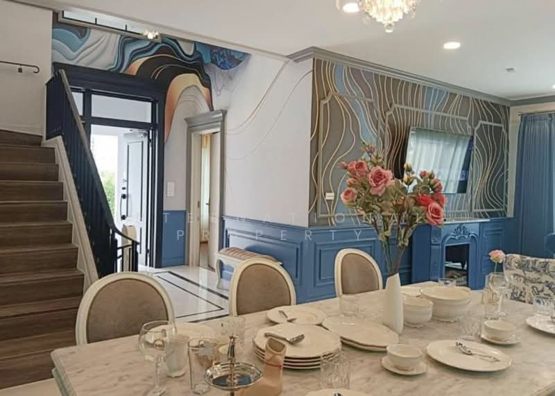 Nantawan Rama 9 Srinakarin : นันทวัน พระราม 9 ศรีนครินทร์, กรุงเทพ, 888 ถนนกรุงเทพกรีฑา, สะพานสูง, สะพานสูง, กรุงเทพ, 302 ตร.ม., บ้านเดี่ยว ขาย, โดย Next Step Property, 11295791 - DDproperty.com