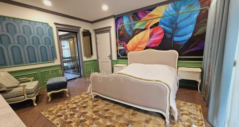 Nantawan Rama 9 Srinakarin, Bangkok, 888 Krung Thep Kritha Rd, Saphan Sung, Saphan Sung, Bangkok, 4 Bedrooms, 302 sqm, Single Detached House For Sale, by Next Step Property, 11295791 - DDproperty.com