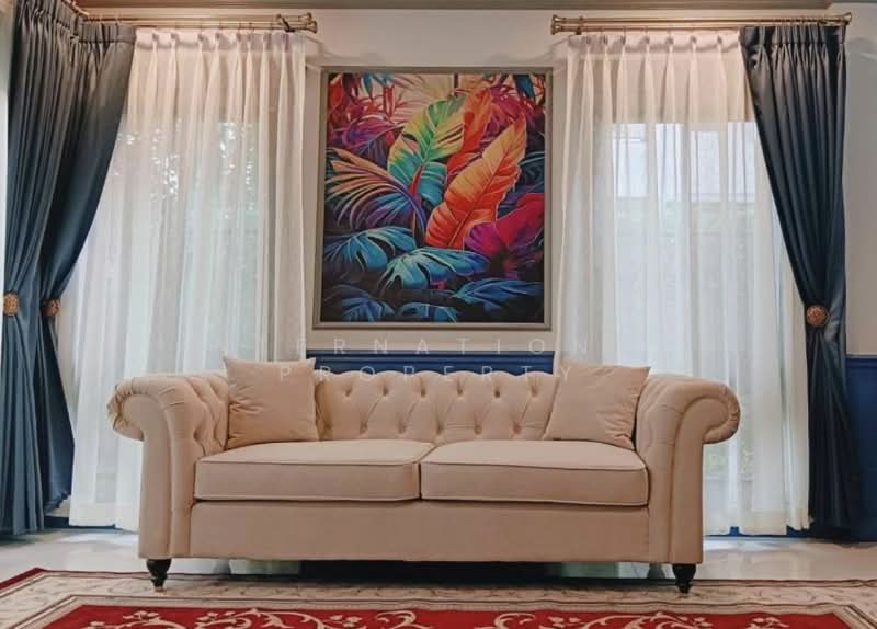 Nantawan Rama 9 Srinakarin : นันทวัน พระราม 9 ศรีนครินทร์, กรุงเทพ, 888 ถนนกรุงเทพกรีฑา, สะพานสูง, สะพานสูง, กรุงเทพ, 302 ตร.ม., บ้านเดี่ยว ขาย, โดย Next Step Property, 11295791 - DDproperty.com