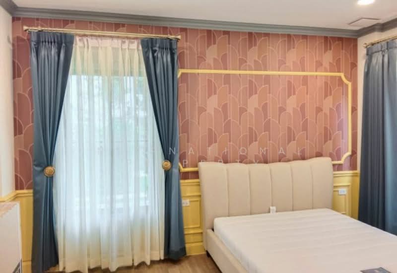 Nantawan Rama 9 Srinakarin : นันทวัน พระราม 9 ศรีนครินทร์, กรุงเทพ, 888 ถนนกรุงเทพกรีฑา, สะพานสูง, สะพานสูง, กรุงเทพ, 302 ตร.ม., บ้านเดี่ยว ขาย, โดย Next Step Property, 11295791 - DDproperty.com