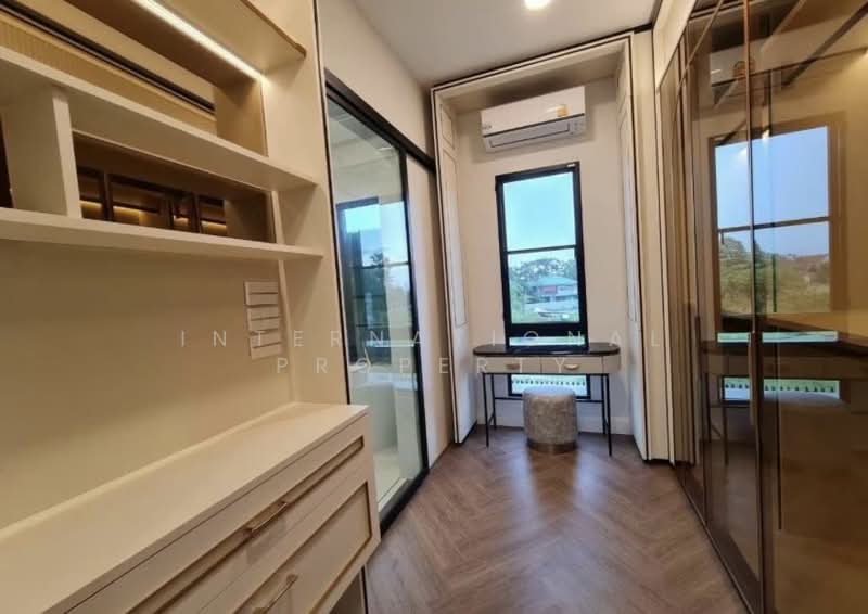 Nantawan Rama 9 Srinakarin, Bangkok, 888 Krung Thep Kritha Rd, Saphan Sung, Saphan Sung, Bangkok, 4 Bedrooms, 302 sqm, Single Detached House For Sale, by Next Step Property, 11295791 - DDproperty.com