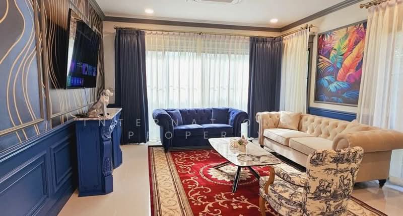 Nantawan Rama 9 Srinakarin, Bangkok, 888 Krung Thep Kritha Rd, Saphan Sung, Saphan Sung, Bangkok, 4 Bedrooms, 302 sqm, Single Detached House For Sale, by Next Step Property, 11295791 - DDproperty.com