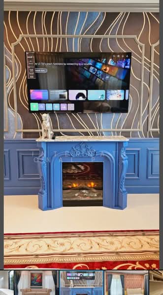 Nantawan Rama 9 Srinakarin : นันทวัน พระราม 9 ศรีนครินทร์, กรุงเทพ, 888 ถนนกรุงเทพกรีฑา, สะพานสูง, สะพานสูง, กรุงเทพ, 302 ตร.ม., บ้านเดี่ยว ขาย, โดย Next Step Property, 11295791 - DDproperty.com