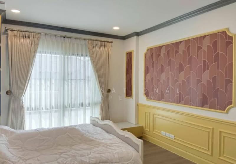 Nantawan Rama 9 Srinakarin : นันทวัน พระราม 9 ศรีนครินทร์, กรุงเทพ, 888 ถนนกรุงเทพกรีฑา, สะพานสูง, สะพานสูง, กรุงเทพ, 302 ตร.ม., บ้านเดี่ยว ขาย, โดย Next Step Property, 11295791 - DDproperty.com