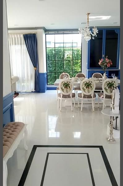 Nantawan Rama 9 Srinakarin, Bangkok, 888 Krung Thep Kritha Rd, Saphan Sung, Saphan Sung, Bangkok, 4 Bedrooms, 302 sqm, Single Detached House For Sale, by Next Step Property, 11295791 - DDproperty.com