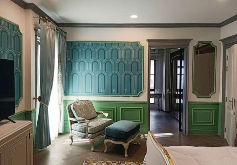 Nantawan Rama 9 Srinakarin : นันทวัน พระราม 9 ศรีนครินทร์, กรุงเทพ, 888 ถนนกรุงเทพกรีฑา, สะพานสูง, สะพานสูง, กรุงเทพ, 302 ตร.ม., บ้านเดี่ยว ขาย, โดย Next Step Property, 11295791 - DDproperty.com