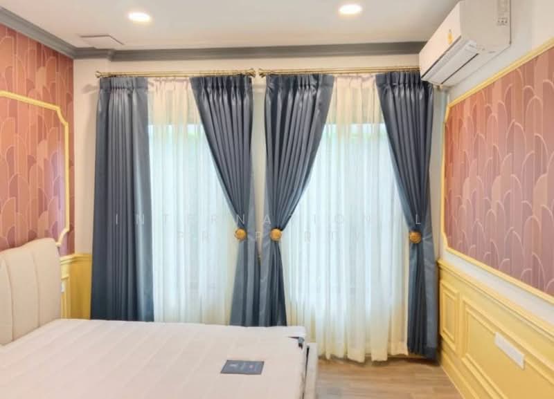 Nantawan Rama 9 Srinakarin : นันทวัน พระราม 9 ศรีนครินทร์, กรุงเทพ, 888 ถนนกรุงเทพกรีฑา, สะพานสูง, สะพานสูง, กรุงเทพ, 302 ตร.ม., บ้านเดี่ยว ขาย, โดย Next Step Property, 11295791 - DDproperty.com