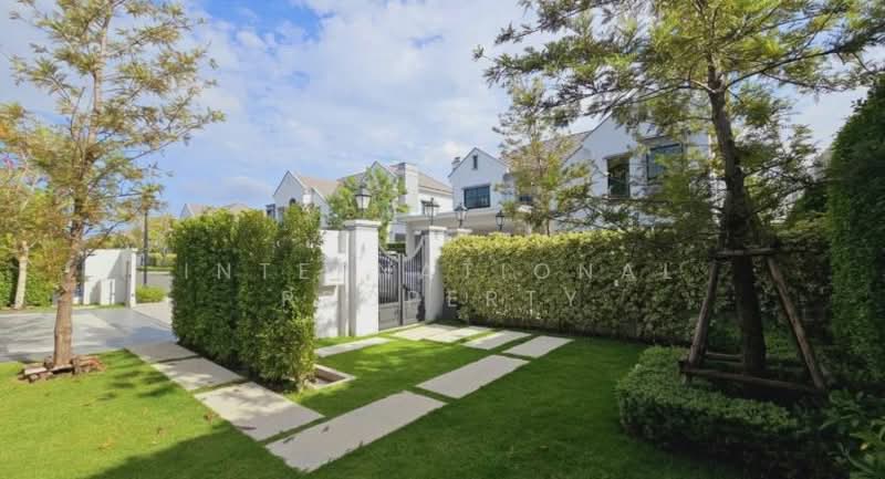 Nantawan Rama 9 Srinakarin, Bangkok, 888 Krung Thep Kritha Rd, Saphan Sung, Saphan Sung, Bangkok, 4 Bedrooms, 302 sqm, Single Detached House For Sale, by Next Step Property, 11295791 - DDproperty.com