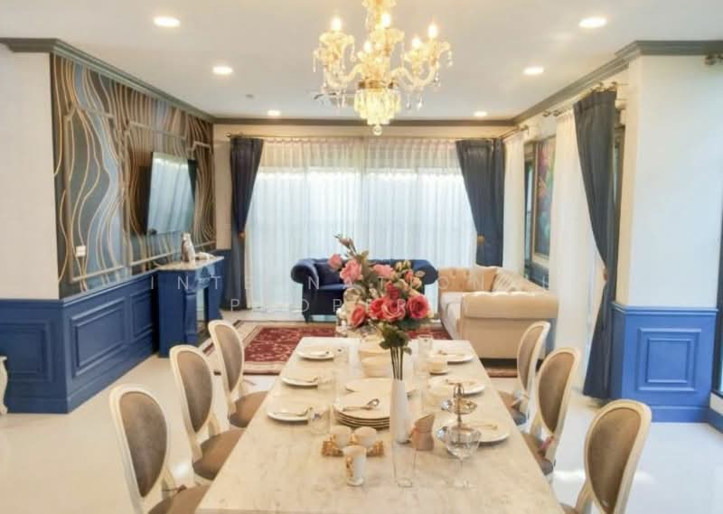 Nantawan Rama 9 Srinakarin, Bangkok, 888 Krung Thep Kritha Rd, Saphan Sung, Saphan Sung, Bangkok, 4 Bedrooms, 302 sqm, Single Detached House For Sale, by Next Step Property, 11295791 - DDproperty.com