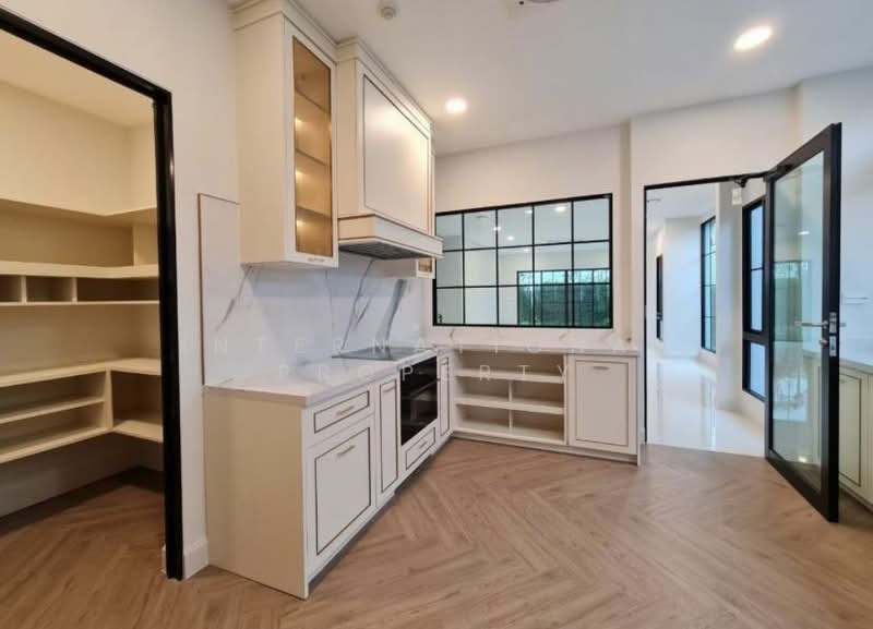 Nantawan Rama 9 Srinakarin, Bangkok, 888 Krung Thep Kritha Rd, Saphan Sung, Saphan Sung, Bangkok, 4 Bedrooms, 302 sqm, Single Detached House For Sale, by Next Step Property, 11295791 - DDproperty.com