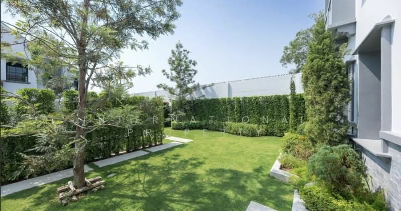 Nantawan Rama 9 Srinakarin, Bangkok, 888 Krung Thep Kritha Rd, Saphan Sung, Saphan Sung, Bangkok, 4 Bedrooms, 302 sqm, Single Detached House For Sale, by Next Step Property, 11295791 - DDproperty.com