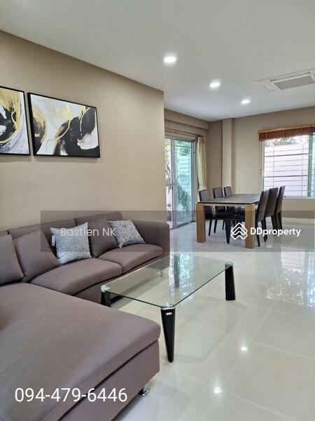 For Rent - Mantana Pinklao-Rama 5, Nonthaburi