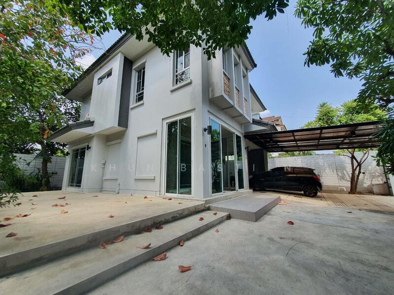 For Rent - Mantana Pinklao-Rama 5, Nonthaburi