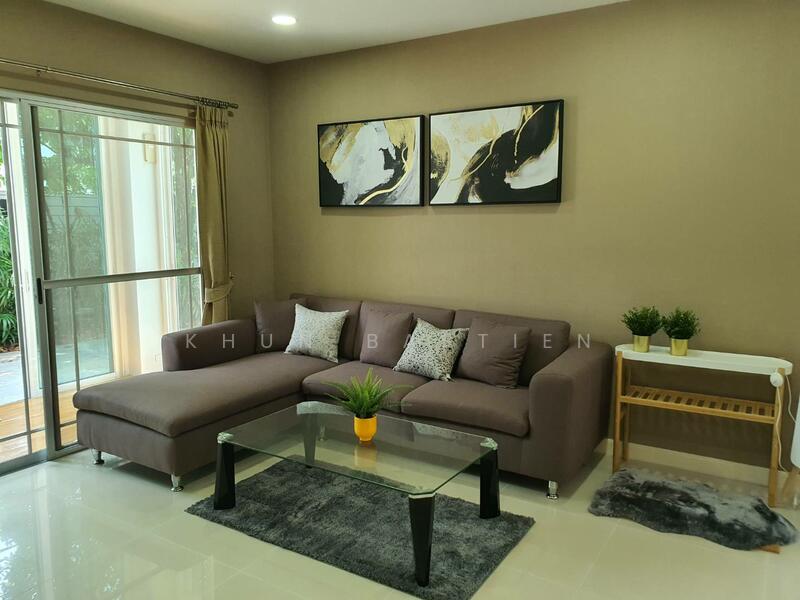 For Rent - Mantana Pinklao-Rama 5, Nonthaburi