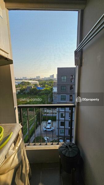 Unio Ramkhamhaeng-Serithai, Bangkok, 570 Seri Thai Rd, Khlong Kum, Bueng Kum, Bangkok, Studio, 27 sqm, Condo For Rent, by Living Condo, 11296133 - DDproperty.com