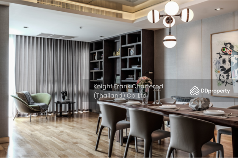 Belgravia Residences : เบลเกรเวีย เรสซิเดนท์ส, กรุงเทพ, 30/1 ถนนสุขุมวิท, คลองตัน, คลองเตย, กรุงเทพ, 295 ตร.ม., คอนโด ขาย, โดย Knight Frank Chartered (Thailand) Co.,Ltd, 11296268 - DDproperty.com