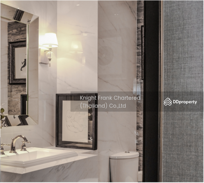 Belgravia Residences, Bangkok, 30/1 Sukhumvit Road, Khong Tan, Khlong Toei, Bangkok, 3 Bedrooms, 295 sqm, Condo For Sale, by Knight Frank Chartered (Thailand) Co.,Ltd, 11296268 - DDproperty.com