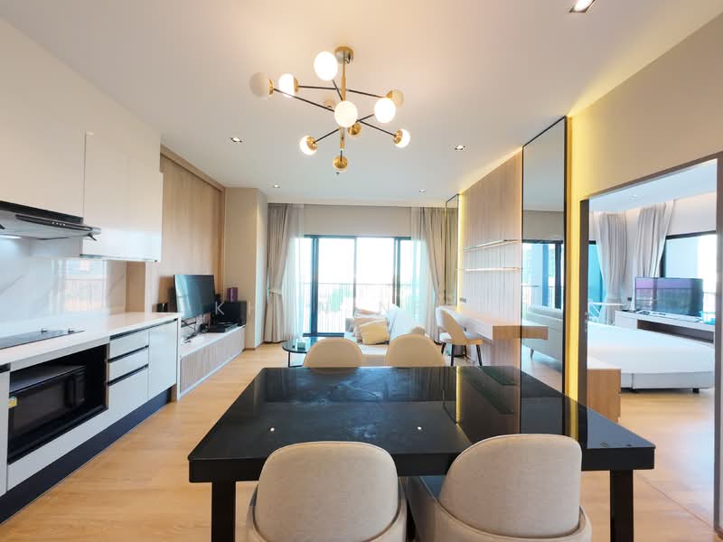 Noble Reveal, Bangkok, 36 Soi Sukhumvit 63, Ekamai Road, Phra Kanong Nua, Watthana, Bangkok, 1 Bedroom, 65 sqm, Condo For Rent, by Khun Nest, 11296330 - DDproperty.com