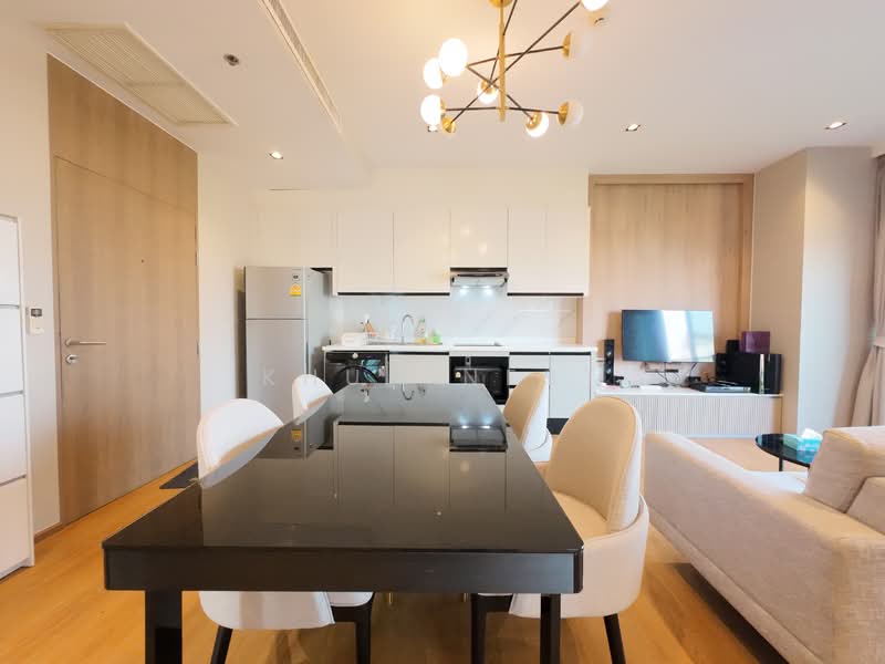 Noble Reveal, Bangkok, 36 Soi Sukhumvit 63, Ekamai Road, Phra Kanong Nua, Watthana, Bangkok, 1 Bedroom, 65 sqm, Condo For Rent, by Khun Nest, 11296330 - DDproperty.com