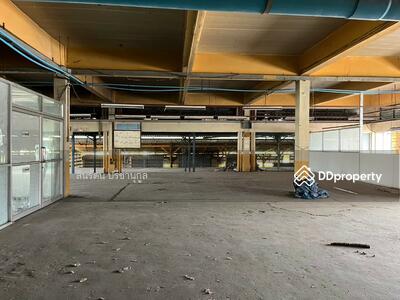 ขาย - โกดังพร้อมสำนักงาน เฉลิมพระเกียรติ ร.9 ซอย 51, กรุงเทพ