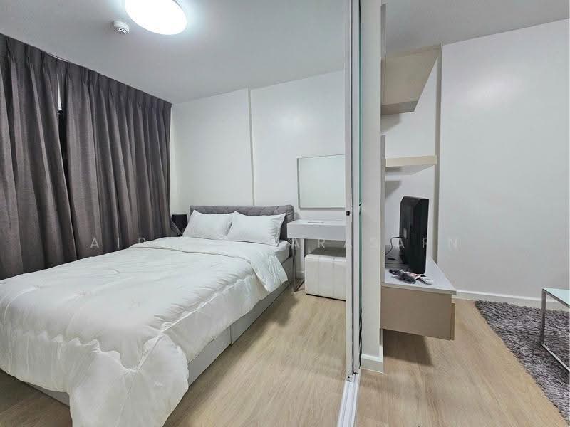 Dcondo Ramkhamhaeng 9, Bangkok, Ramkhamhaeng Road, Hua Mak, Bang Kapi, Bangkok, 1 Bedroom, 30 sqm, Condo For Rent, by Airada Parasarn, 11296691 - DDproperty.com