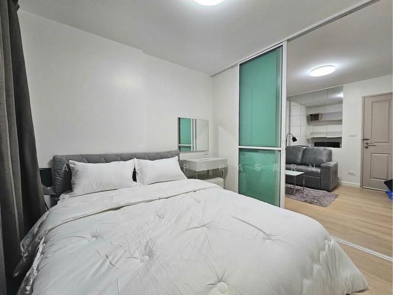 Dcondo Ramkhamhaeng 9, Bangkok, Ramkhamhaeng Road, Hua Mak, Bang Kapi, Bangkok, 1 Bedroom, 30 sqm, Condo For Rent, by Airada Parasarn, 11296691 - DDproperty.com
