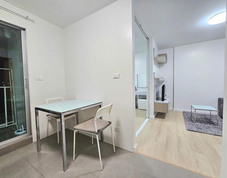 Dcondo Ramkhamhaeng 9, Bangkok, Ramkhamhaeng Road, Hua Mak, Bang Kapi, Bangkok, 1 Bedroom, 30 sqm, Condo For Rent, by Airada Parasarn, 11296691 - DDproperty.com