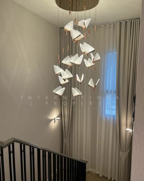 Bangkok Boulevard Signature Ladprao-Serithai, Bangkok, Soi Seri Thai 9, Seri Thai Road, Khlong Kum, Bueng Kum, Bangkok, 4 Bedrooms, 345 sqm, Single Detached House For Sale, by Next Step Property, 11296738 - DDproperty.com