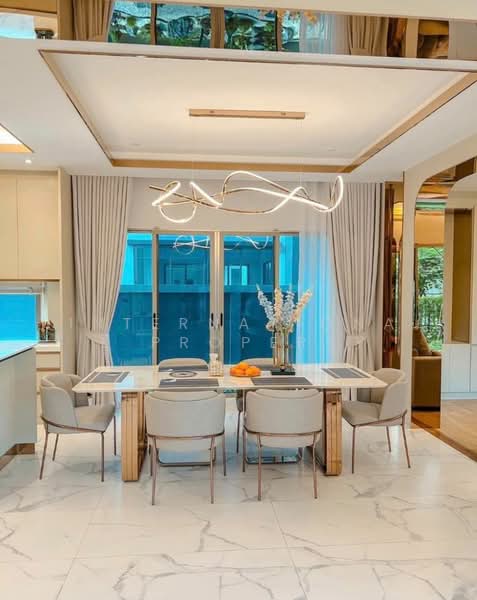 Bangkok Boulevard Signature Ladprao-Serithai, Bangkok, Soi Seri Thai 9, Seri Thai Road, Khlong Kum, Bueng Kum, Bangkok, 4 Bedrooms, 345 sqm, Single Detached House For Sale, by Next Step Property, 11296738 - DDproperty.com