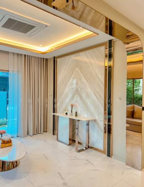 Bangkok Boulevard Signature Ladprao-Serithai : บางกอก บูเลอวาร์ด ซิกเนเจอร์ ลาดพร้าว-เสรีไทย, กรุงเทพ, Soi Seri Thai 9, Seri Thai Road, คลองกุ่ม, บึงกุ่ม, กรุงเทพ, 345 ตร.ม., บ้านเดี่ยว ขาย, โดย Next Step Property, 11296738 - DDproperty.com